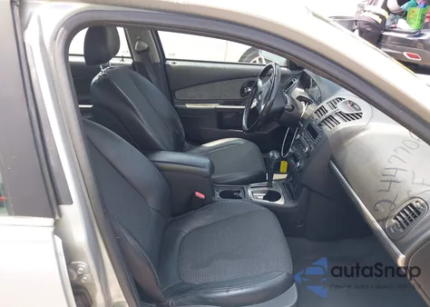 2007 Chevrolet Malibu Maxx Ss from USA, damaged, VIN 1G1ZW67147F163645